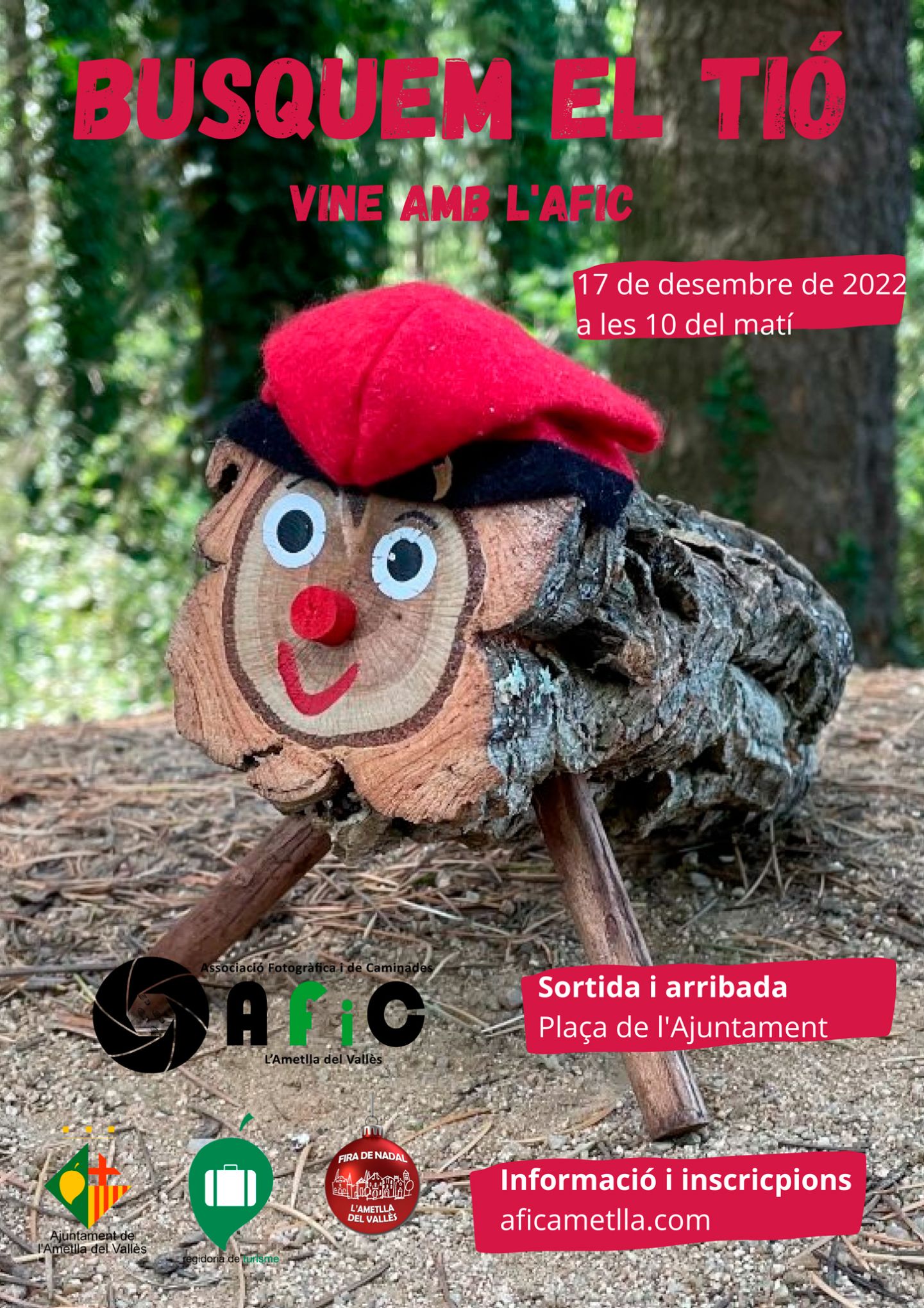 Busquem el Tió 2022
